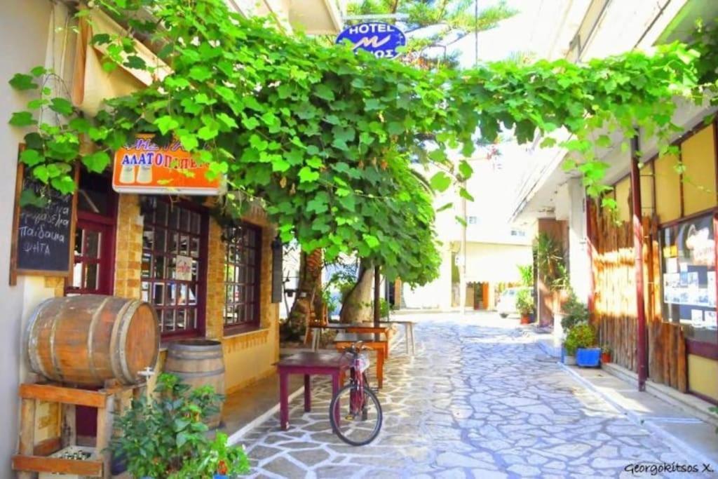 Ionian Blue Studio Preveza Ngoại thất bức ảnh