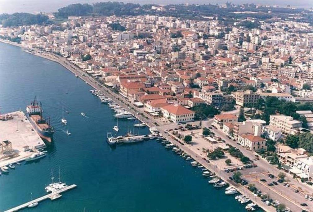 Ionian Blue Studio Preveza Ngoại thất bức ảnh
