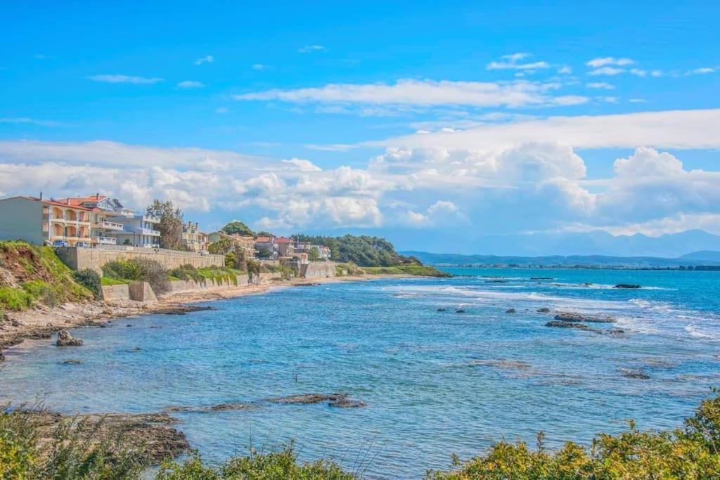 Ionian Blue Studio Preveza Ngoại thất bức ảnh