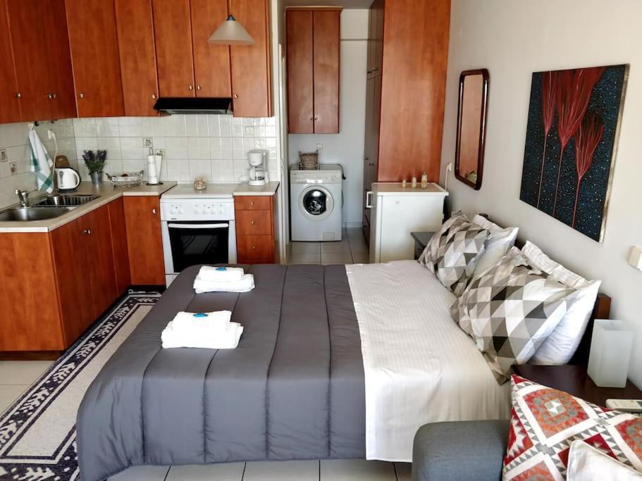 Ionian Blue Studio Preveza Ngoại thất bức ảnh