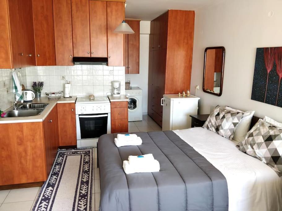 Ionian Blue Studio Preveza Ngoại thất bức ảnh