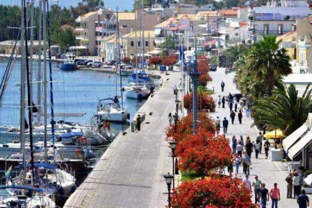 Ionian Blue Studio Preveza Ngoại thất bức ảnh