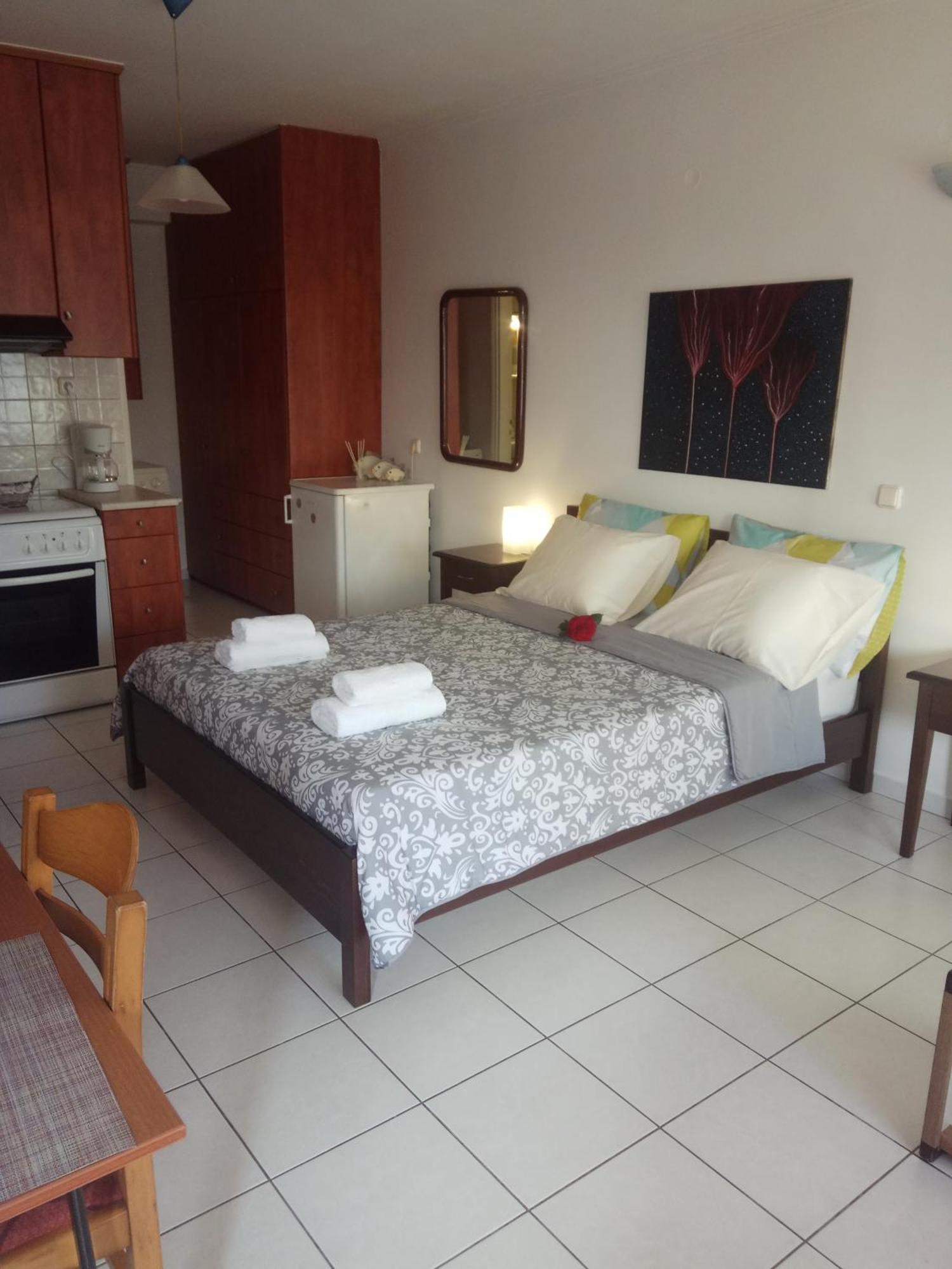 Ionian Blue Studio Preveza Ngoại thất bức ảnh