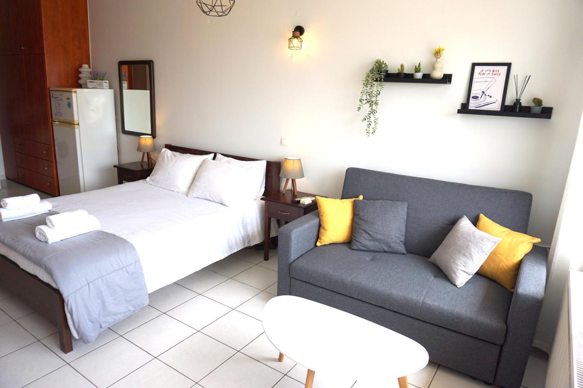 Ionian Blue Studio Preveza Ngoại thất bức ảnh