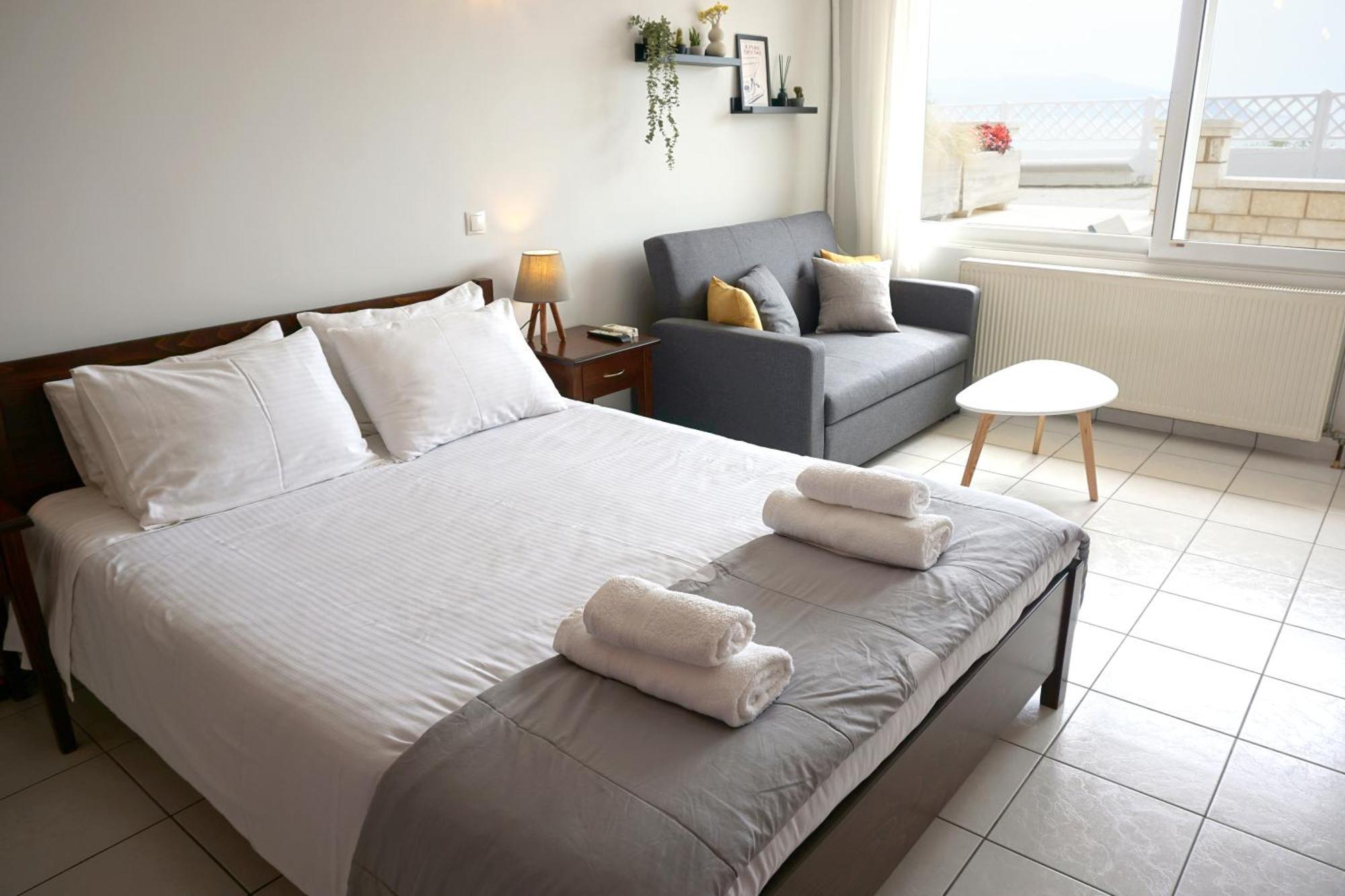 Ionian Blue Studio Preveza Ngoại thất bức ảnh