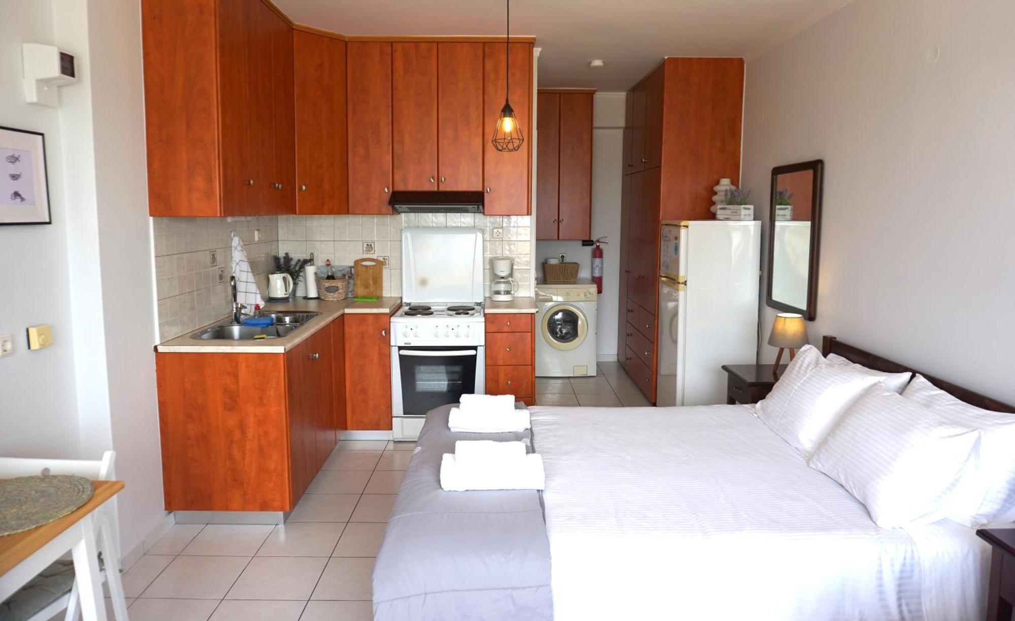 Ionian Blue Studio Preveza Ngoại thất bức ảnh