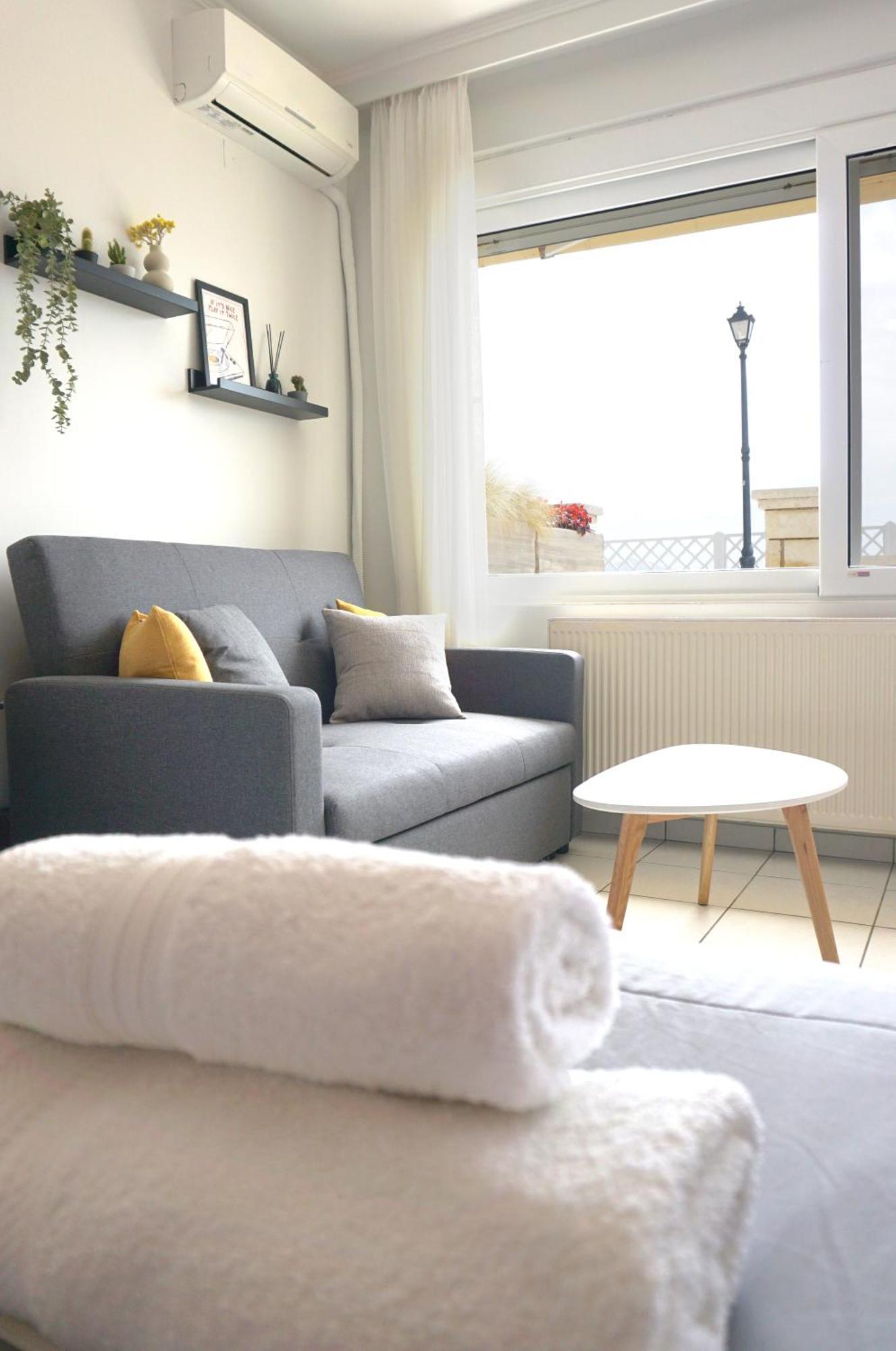 Ionian Blue Studio Preveza Ngoại thất bức ảnh