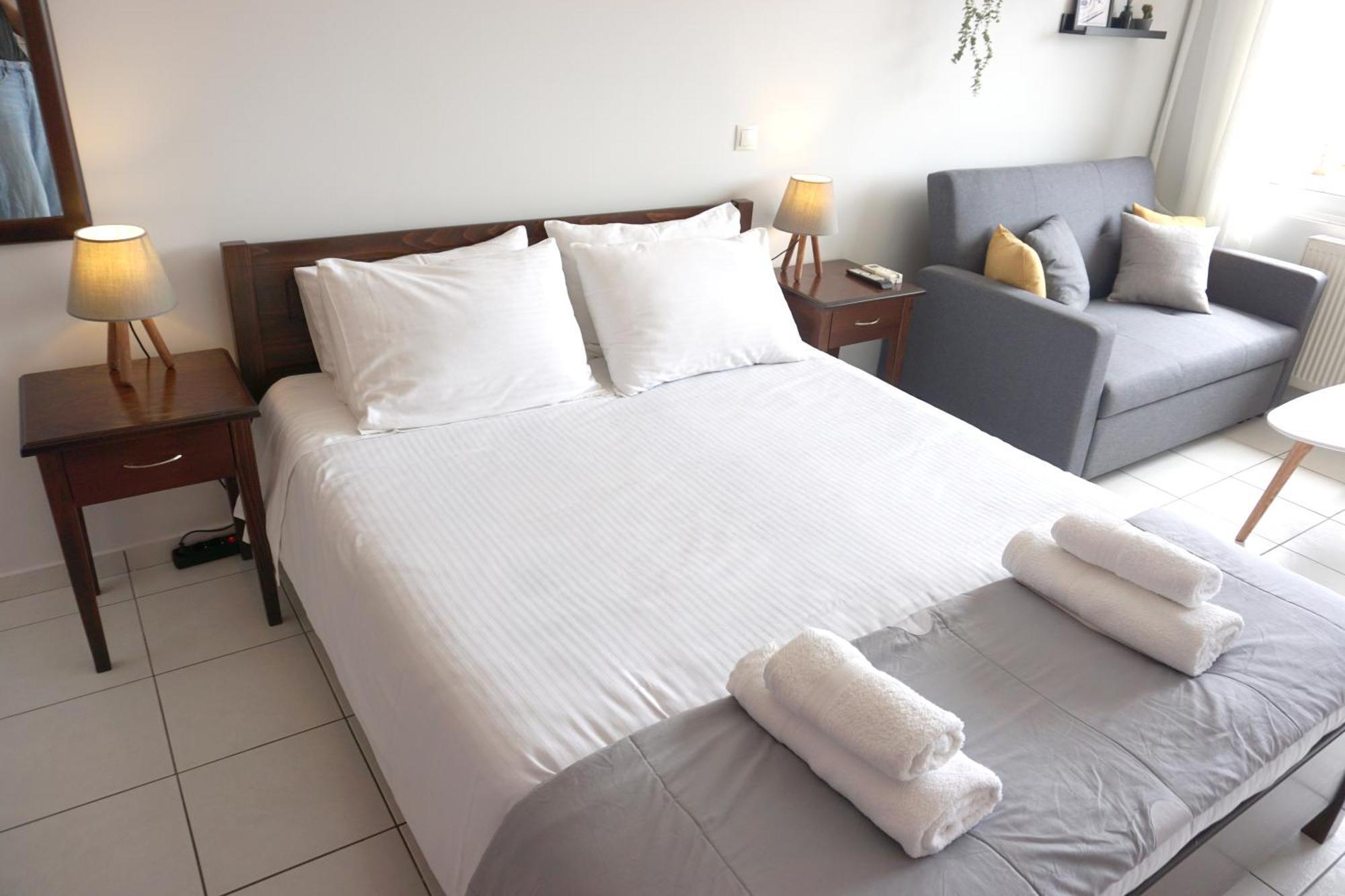 Ionian Blue Studio Preveza Ngoại thất bức ảnh