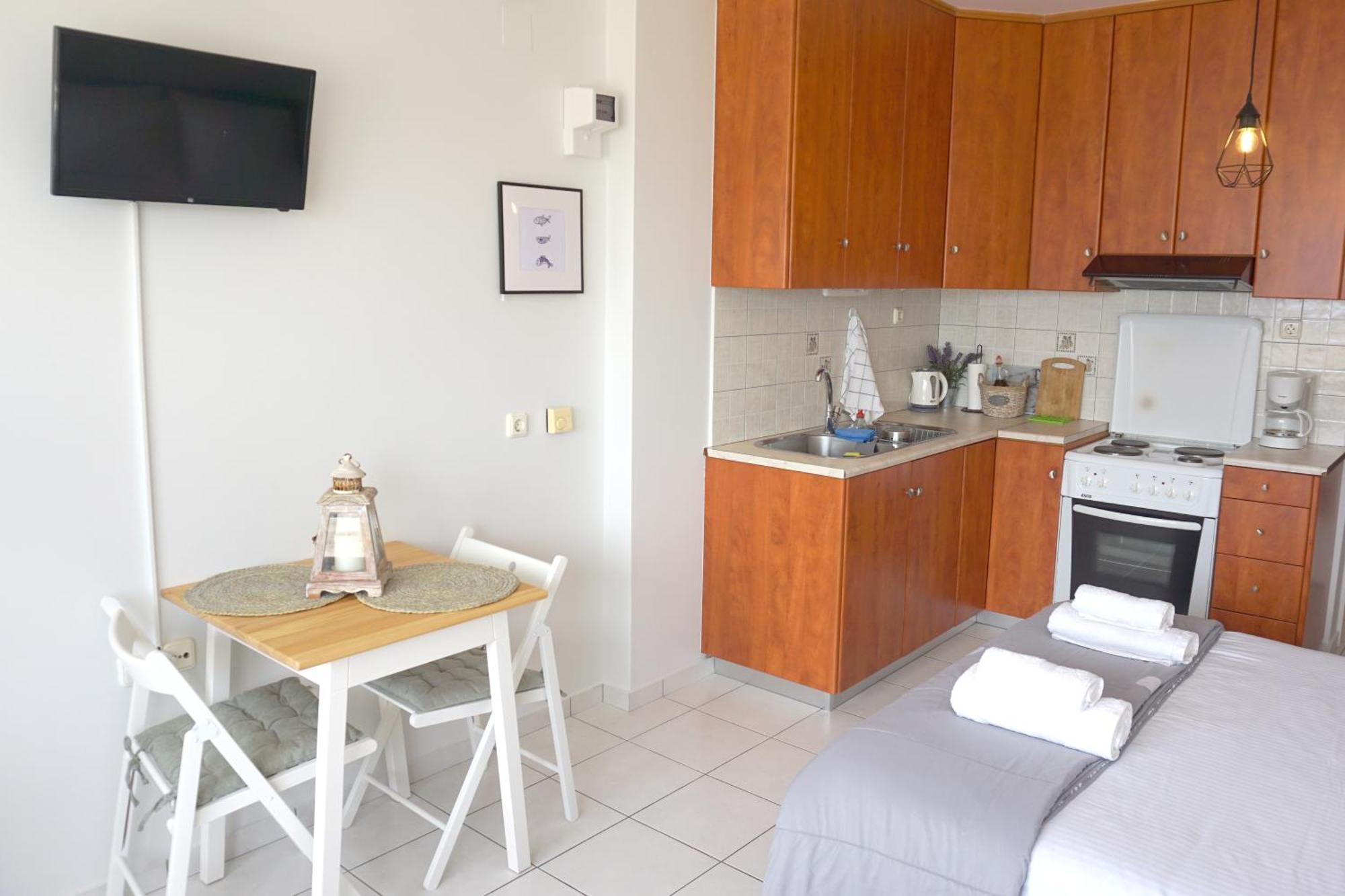 Ionian Blue Studio Preveza Ngoại thất bức ảnh