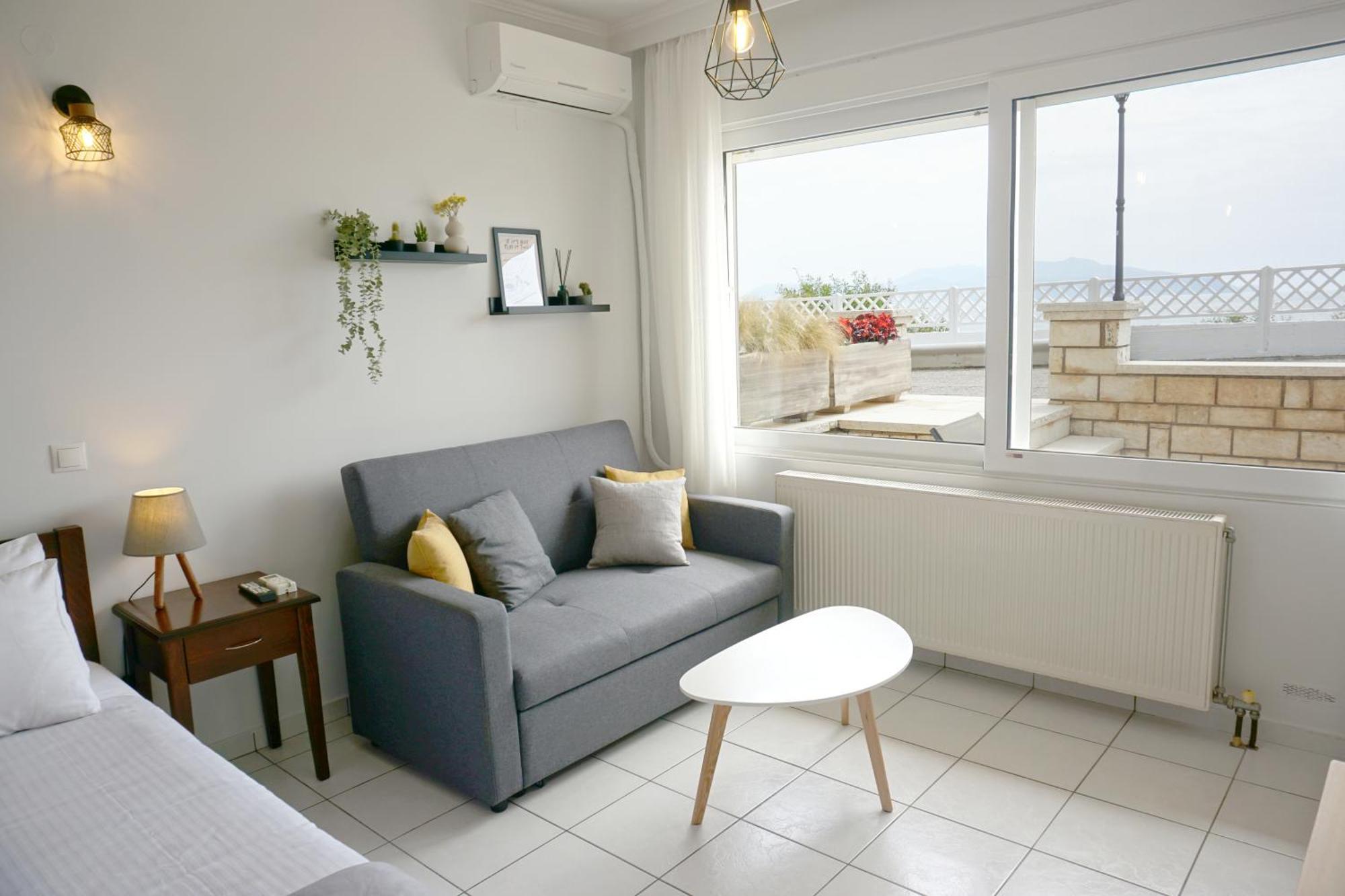 Ionian Blue Studio Preveza Ngoại thất bức ảnh