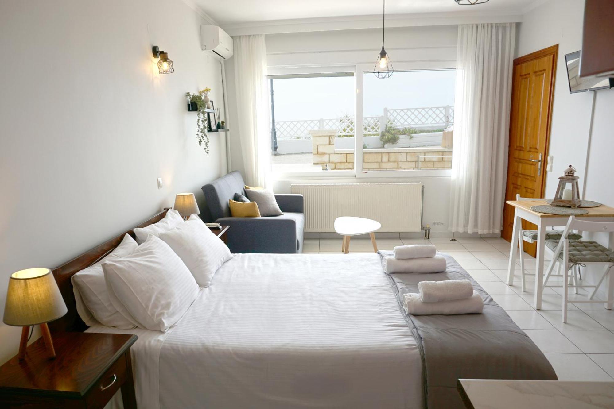 Ionian Blue Studio Preveza Ngoại thất bức ảnh