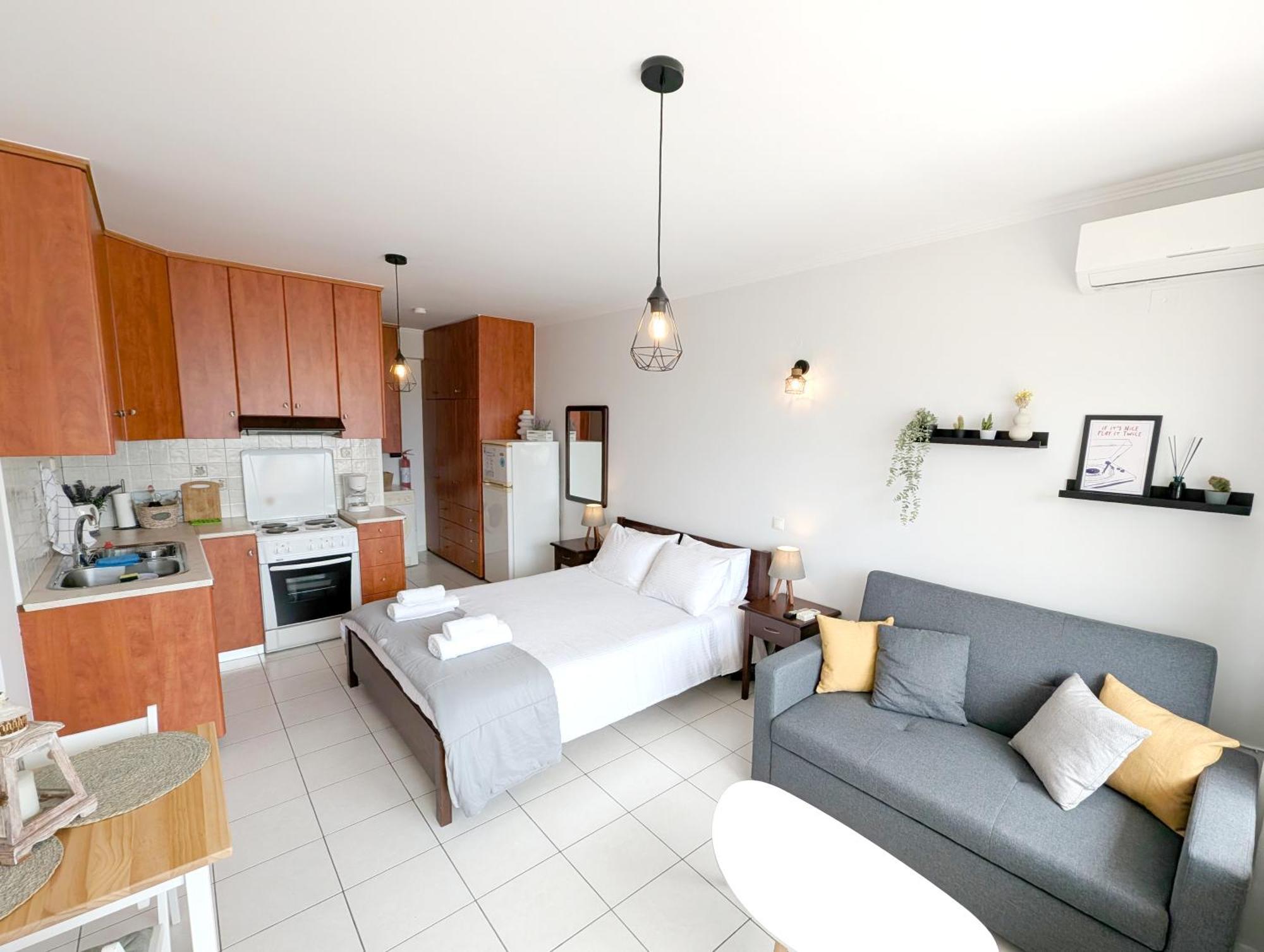 Ionian Blue Studio Preveza Ngoại thất bức ảnh
