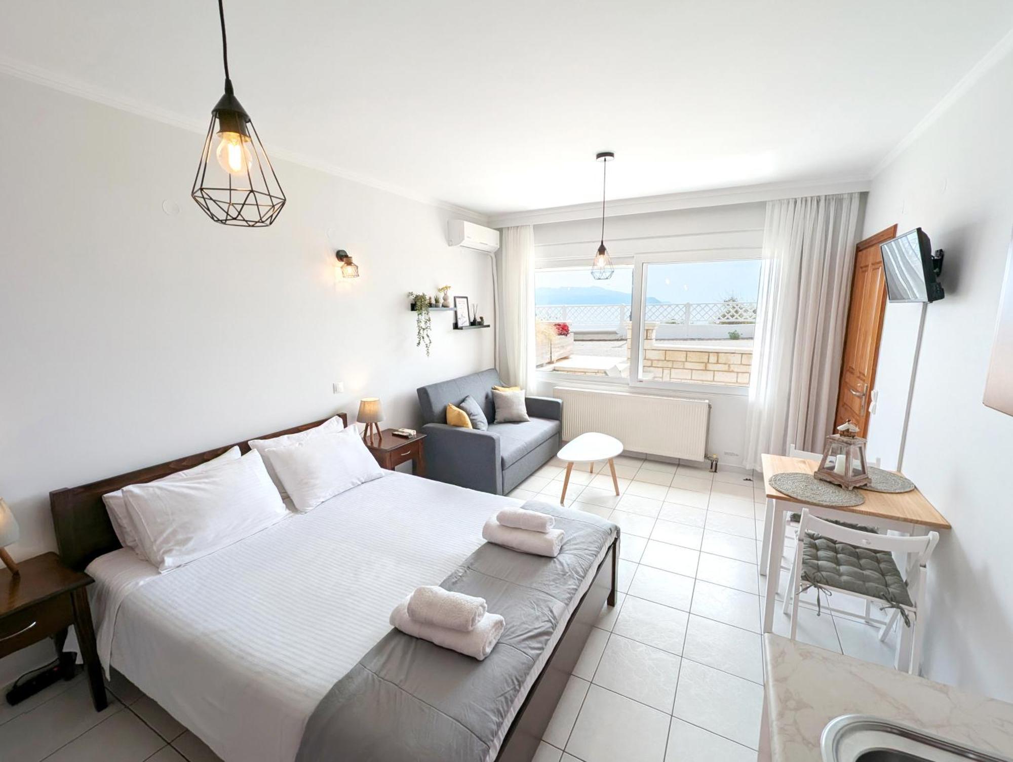 Ionian Blue Studio Preveza Ngoại thất bức ảnh