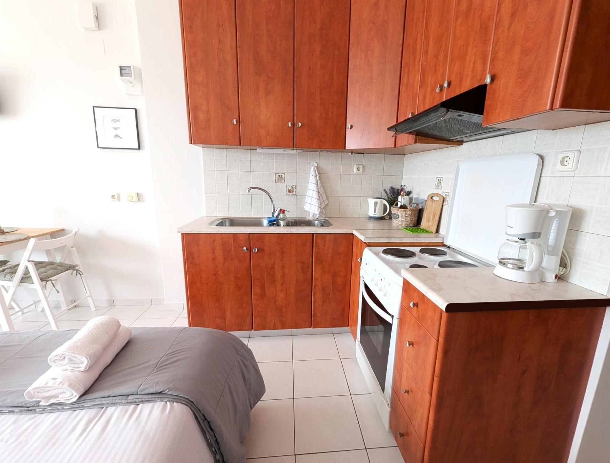 Ionian Blue Studio Preveza Ngoại thất bức ảnh