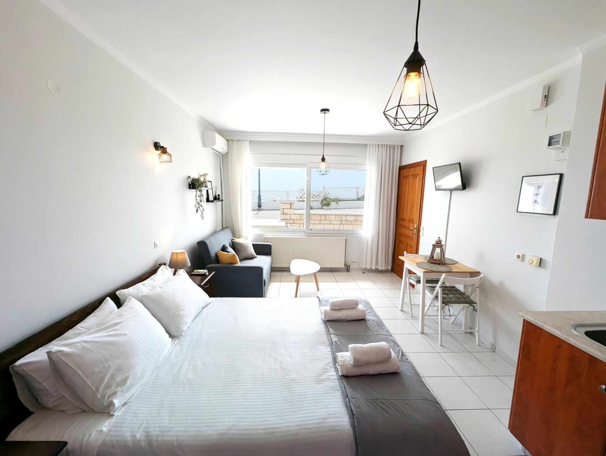 Ionian Blue Studio Preveza Ngoại thất bức ảnh